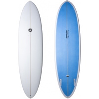Mid Twin Surfboard